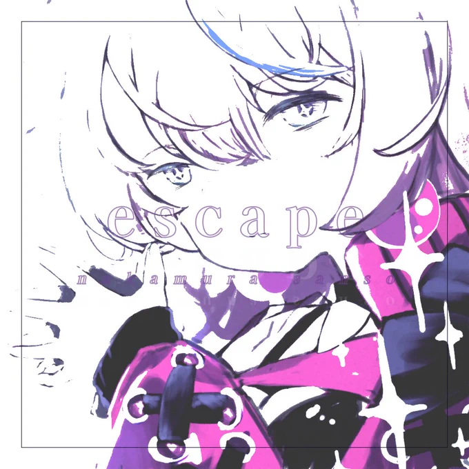 【cover】escape - 中村さんそ / 式部めぐり
https://t.co/RQHUs0xUFC

20:00 Premiere!!🌟@ YT 