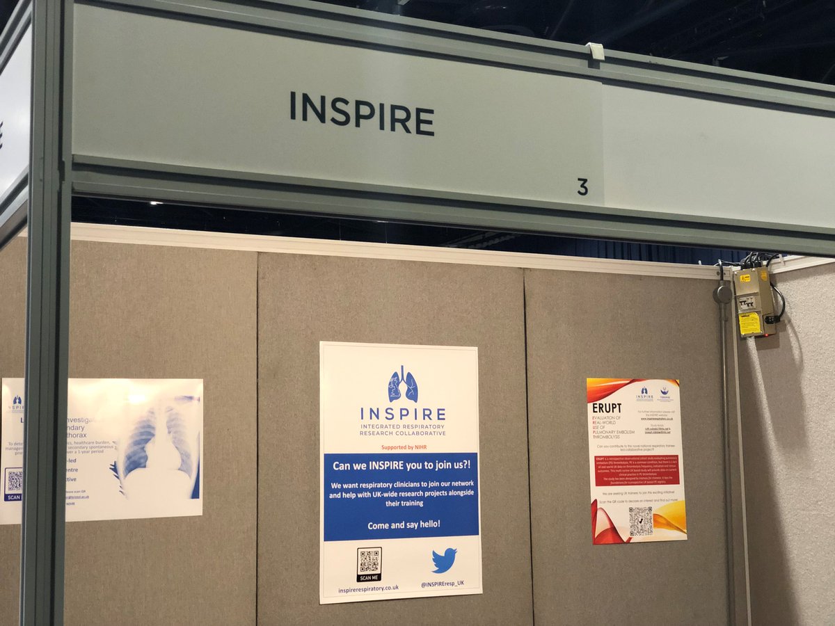 Are you at #BTSsummer2022 with <a href="/BTSrespiratory/">British Thoracic Society (BTS)</a>? Come join us at the <a href="/INSPIREresp_UK/">INSPIREresp</a> stand number 3!  #RespisBest