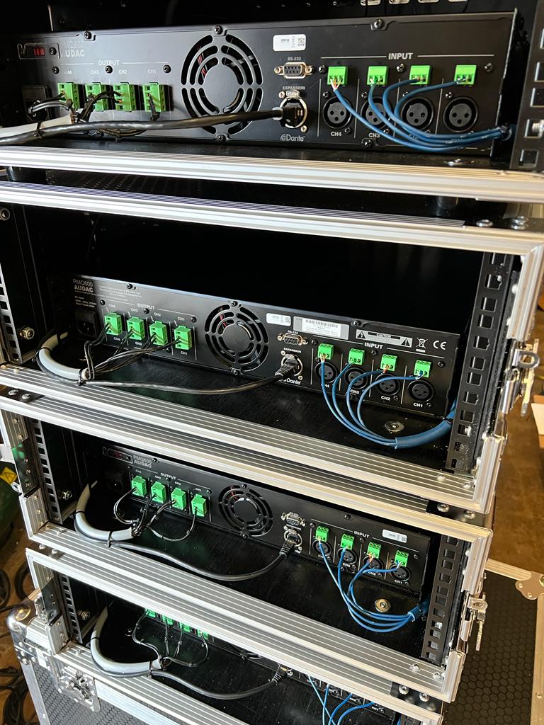 Spartan Audio Visual tweet media