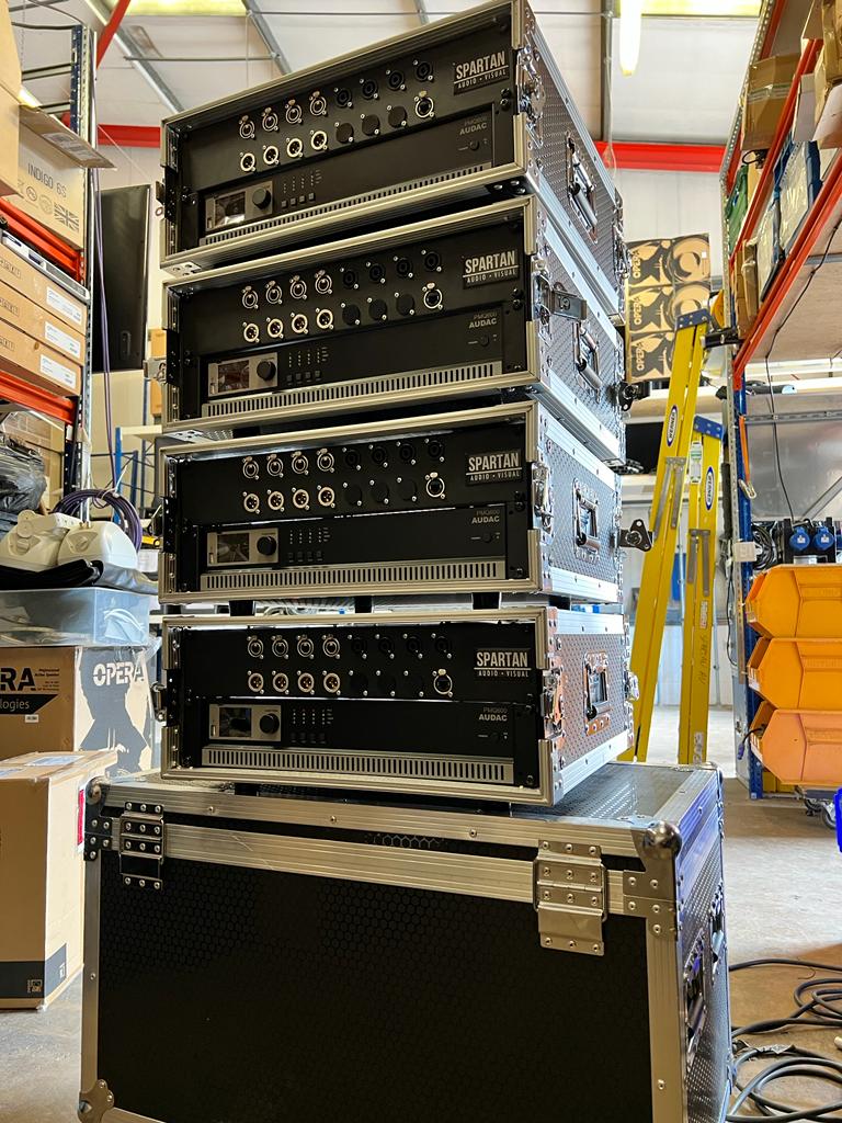 Spartan Audio Visual tweet media