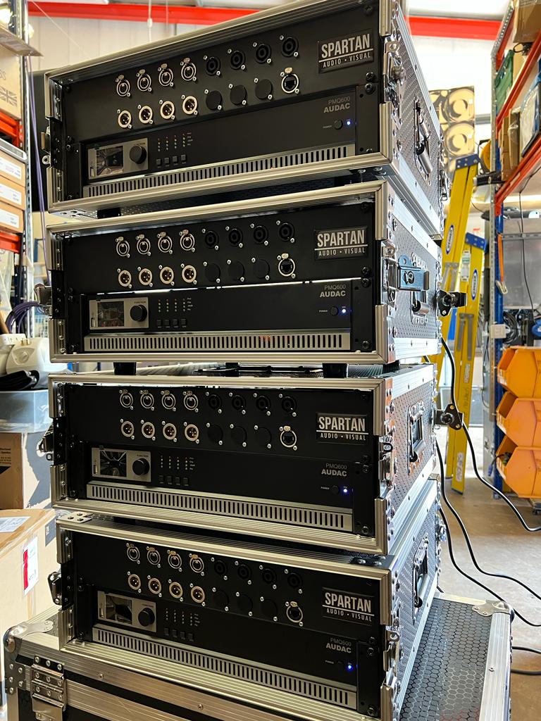 Spartan Audio Visual tweet media