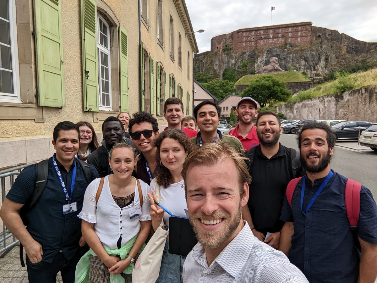UARFCLAB's tweet photo. Some photos of the @UARFCLAB fun team building activities during yesterday's social event for the 10 years of #FCLAB.
Well done and thank you everyone!
@FemtoSt @utbm_fr @fc_univ @Univ_BFC @CNRS_Centre_Est https://t.co/g3KN5hqNUf