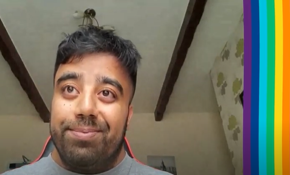 Our brilliant tenant, Kash, has shared his story for #PrideMonth and #LDWeek22.🌈

“Have a lovely, Happy Pride and enjoy yourself. And don’t forget, don’t be scared to find true love.”❤️

🎥Watch here: youtube.com/watch?v=BPka9A… 

#TakePride #happyinmyhome