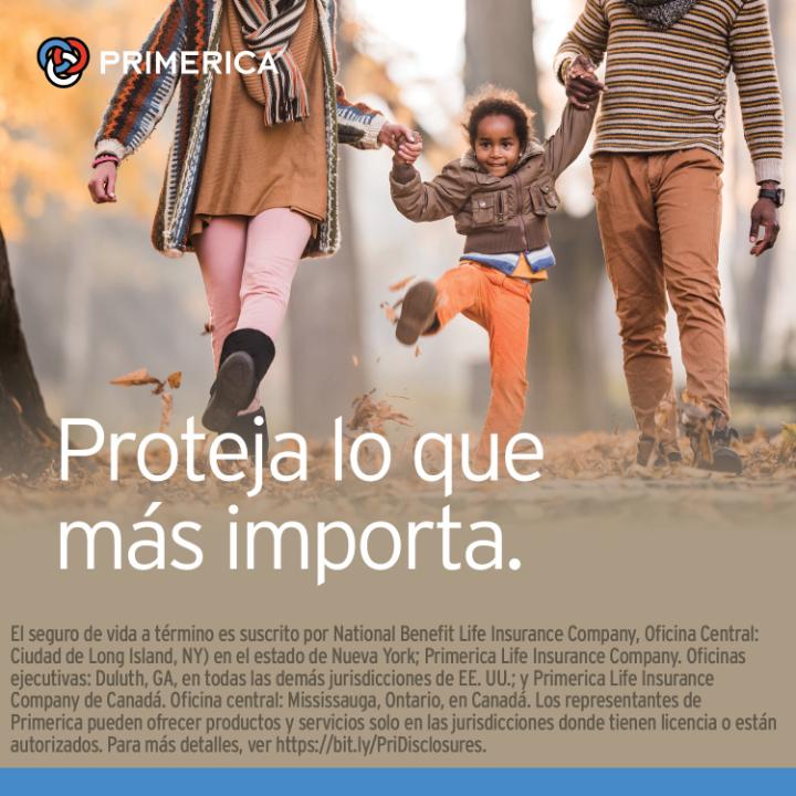 stomp78's tweet photo. En la vida, es fundamental proteger aquello que más nos importa. Primerica ayuda a las familias a estar protegidas y a trabajar para lograr sus objetivos financieros. https://t.co/A18kHUXZTw https://t.co/qyzKj12wjF