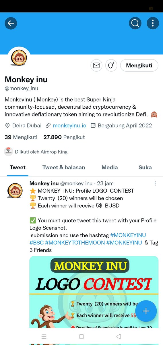 Anggraeni Felisya tweet media