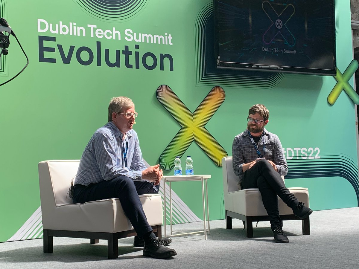 Five (@_fiveai) on Twitter photo And that’s a wrap! 🤩
Last week, our CTO and co-founder, John Redford, spoke at @DublinTechSummit to discuss the exciting road to making the autonomous dream a reality with <a href="/J_K9/">Jonathan Keane</a> #DTS22 And that’s a wrap! 🤩
Last week, our CTO and co-founder, John Redford, spoke at @DublinTechSummit to discuss the exciting road to making the autonomous dream a reality with <a href="/J_K9/">Jonathan Keane</a> #DTS22