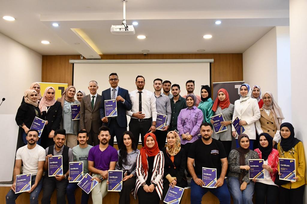 British Council Iraq tweet media