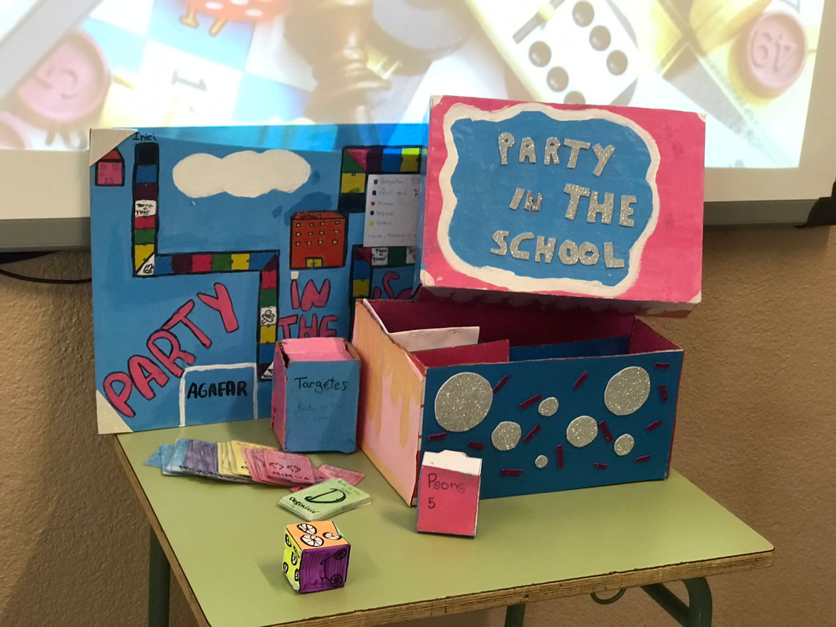 Valoració de la setmana de projectes a tots els cursos: jocs, interculturalitat, curtmetratges i recerca! agora.xtec.cat/inslaserrasaba…