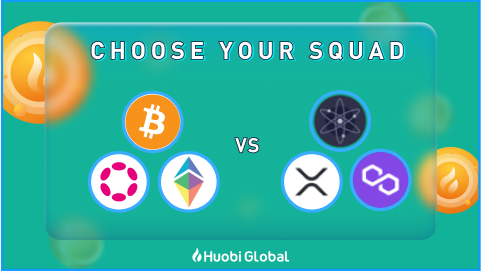 HTX_Global's tweet photo. Pick your #Huobi 🤝#Crypto Squad:

🌕           A                  B
👇           🔁             💓 https://t.co/SVEAljJOCG