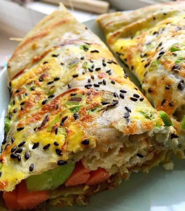 chinesefoodadv's tweet photo. Morning with traditional Chinese #breakfast #food https://t.co/fAMr8nWbZM