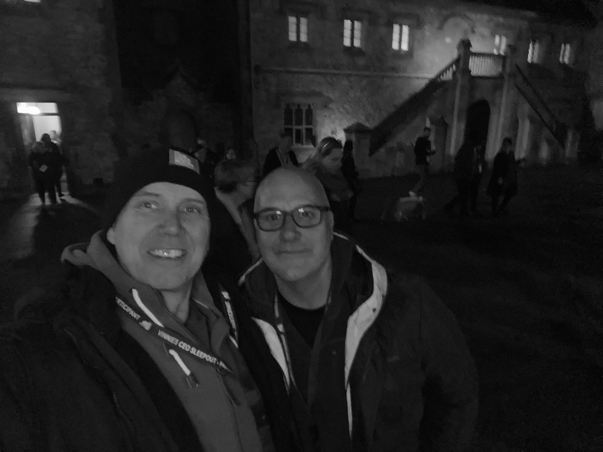 Mike_Morgan_1's tweet photo. Team @SA_MFS is participating in its 7th annual @CEOSleepout, this year @SAMuseum.

The weather a little kinder in 2022, but the cause just as important as ever.

Donations welcomed &amp; appreciated to assist @VinniesSA to end homelessness: https://t.co/PTA6wpuxEN

#CEOSleepoutAU https://t.co/PVCiloqMo3