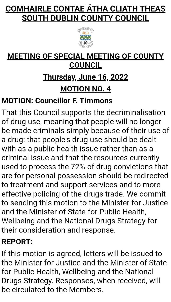 Cllr Francis Timmons 🏳️‍🌈 🇮🇪 🇵🇸 🇺🇦 🏳️‍⚧️ tweet media