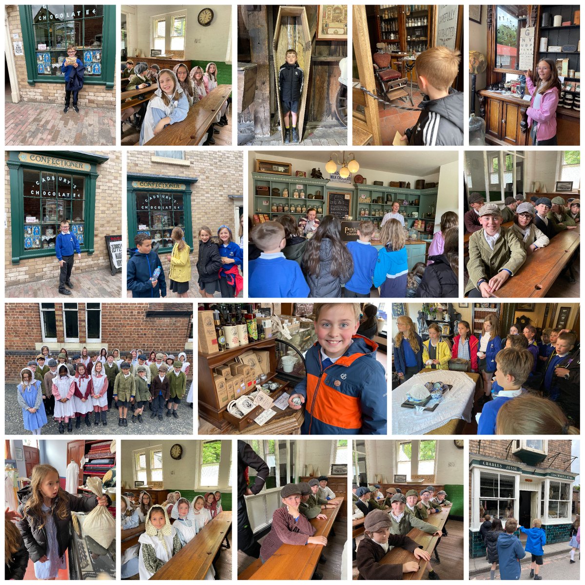 Excalibur Primary School tweet media