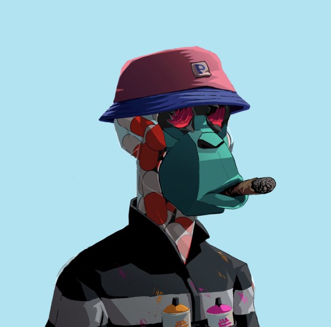 Primates giveaway !

I am giving away one of my <a href="/Primatesnft/">Primates🌿</a> which is currently worth 30 sol (1000$).

-like, retweet, follow 
-tag your friends