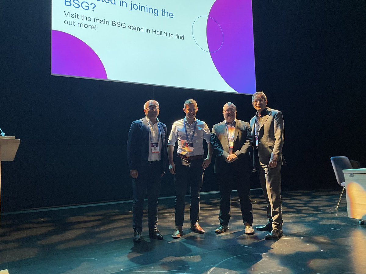 Joe Geraghty (@joeg988) on Twitter photo Thanks for all the speakers and Co-chair for giving such a fantastic session on pancreatobiliary cancer. So much progress occurring. Gastro docs have a big role to play <a href="/NEndoscopy/">Prof John Leeds</a> <a href="/BritSocGastro/">BSG</a> <a href="/dkfchang/">Prof David K. Chang</a> <a href="/TeamGIMS_MRI/">Team GIMS</a> #BSGLIVE22 Thanks for all the speakers and Co-chair for giving such a fantastic session on pancreatobiliary cancer. So much progress occurring. Gastro docs have a big role to play <a href="/NEndoscopy/">Prof John Leeds</a> <a href="/BritSocGastro/">BSG</a> <a href="/dkfchang/">Prof David K. Chang</a> <a href="/TeamGIMS_MRI/">Team GIMS</a> #BSGLIVE22