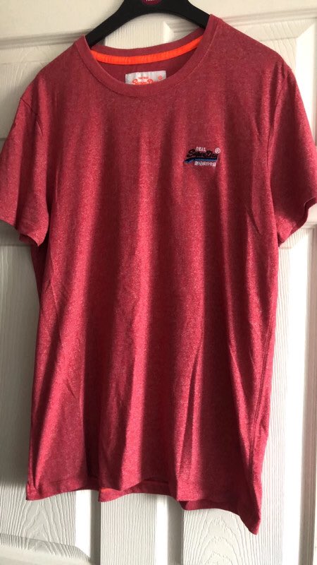 Get the Superdry Plain t-shirts I’m selling on @VintedUK. Size XL for ££4.00! vinted.co.uk/men/clothes/to…