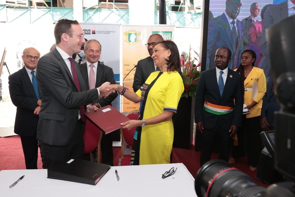 Societe Generale Group tweet media