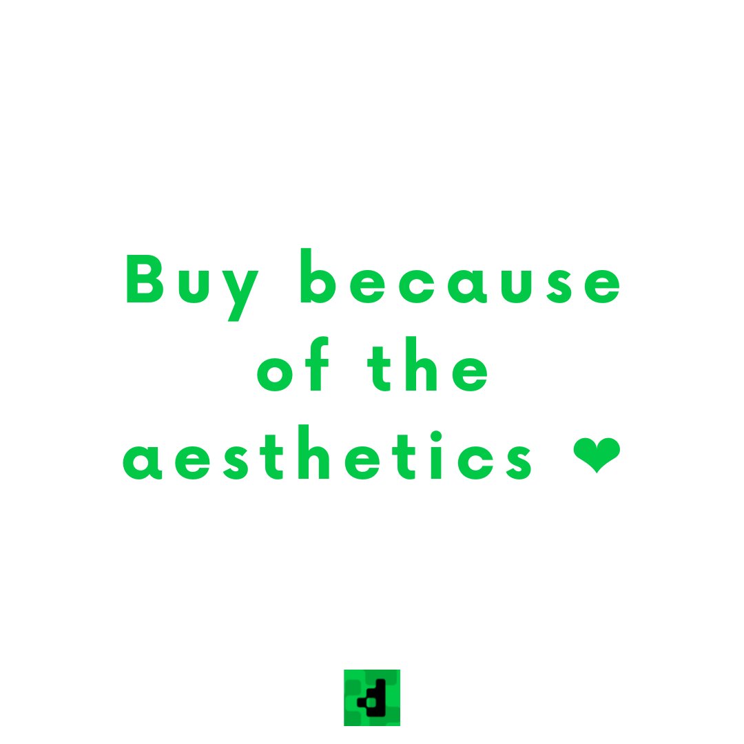 Some tips for you to start buying NFT’s. Check the photos to see our tips. 
⁠
Moral of the story: there are no rules involved with buying NFT’s. Just make sure you buy something with your heart, just like how our artists made their NFT’s. 🫶💚⁠
⁠
#dutchnftdrops #art #buyingnft