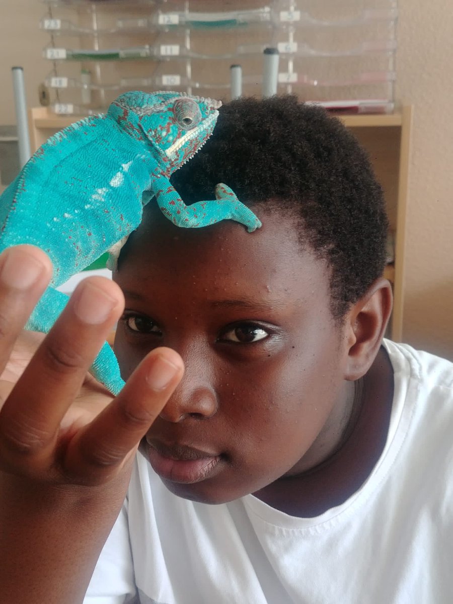 Foto de la setmana: una visita molt especial! #fotodelasetmana