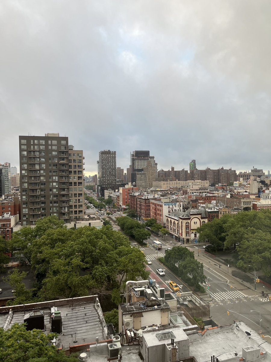 Day 05: in NYC…Body still wakes up before 6am but cannot complain 🙂