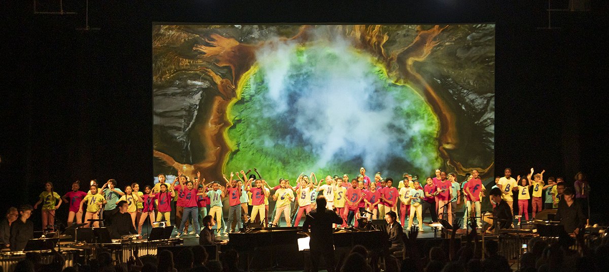 [RETOUR EN IMAGES] Hier avait lieu la première représentation tout public de Babel, notre opéra participatif à la Diacosmie ... 🌱 RDV le 30 juin à l'Opéra ! Merci à Dominique Jaussein pour la qualité des images ... 📸 <a href="/VilledeNice/">Ville de Nice</a> <a href="/BertrandRossi06/">Rossi Bertrand</a> <a href="/magtomas/">thomas magali</a> <a href="/Yann_A_B/">Yann Arthus-Bertrand</a>