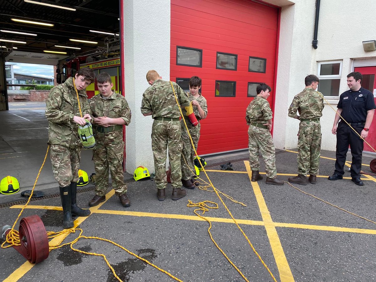 In this #ArmedForcesWeek theres never been a better time to join the @RoyalMarines Cadets at @45CdoGp in #Arbroath Be part of our volunteer team delivering life enhancing experiences to our inspirational youngsters No previous experience required arbroath@volunteercadetcorps.org