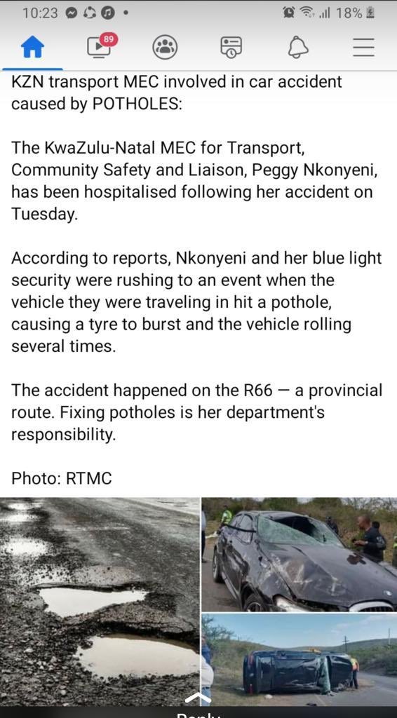 jvnaidoo1's tweet image. AS RECEIVED: