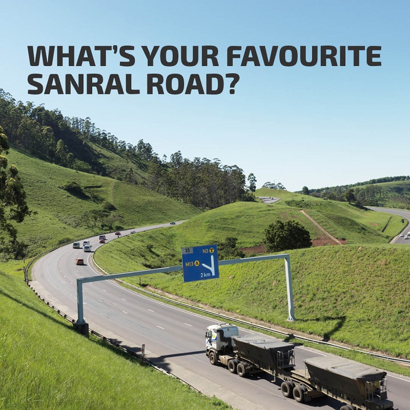 SANRAL tweet media