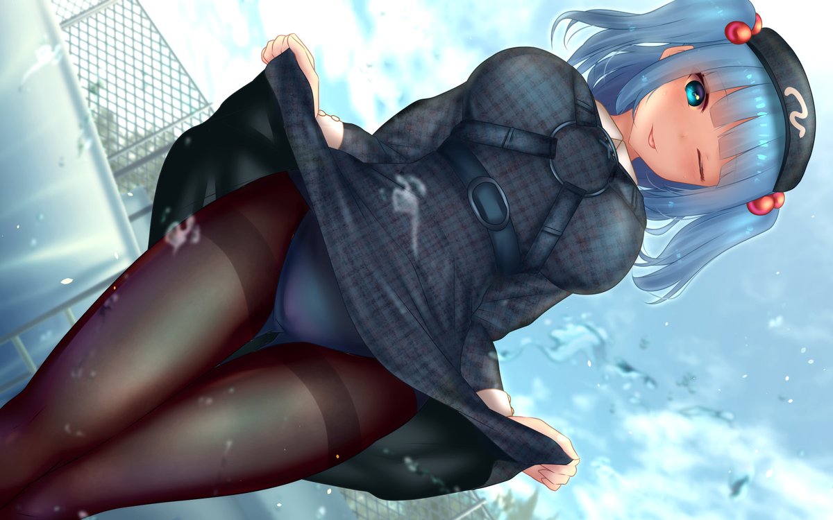 すでに今年みんな描いてるから誰になってもいいのだ・・・ 