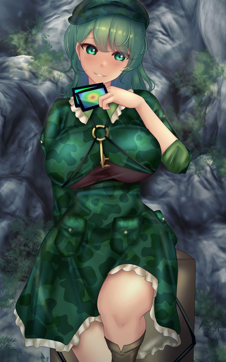 すでに今年みんな描いてるから誰になってもいいのだ・・・ 