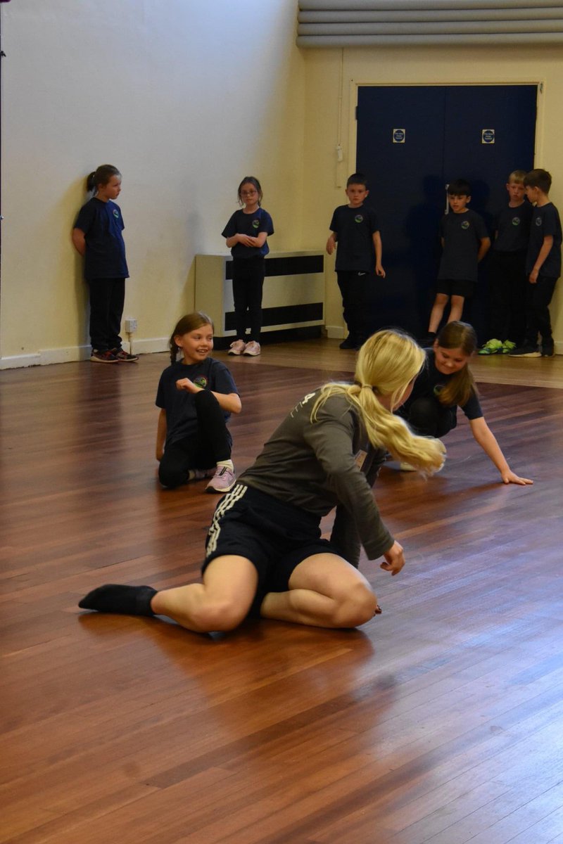 This week, we were lucky to have <a href="/meta4dance/">Meta4Dance Company</a> working with all KS2 children! ⭐️