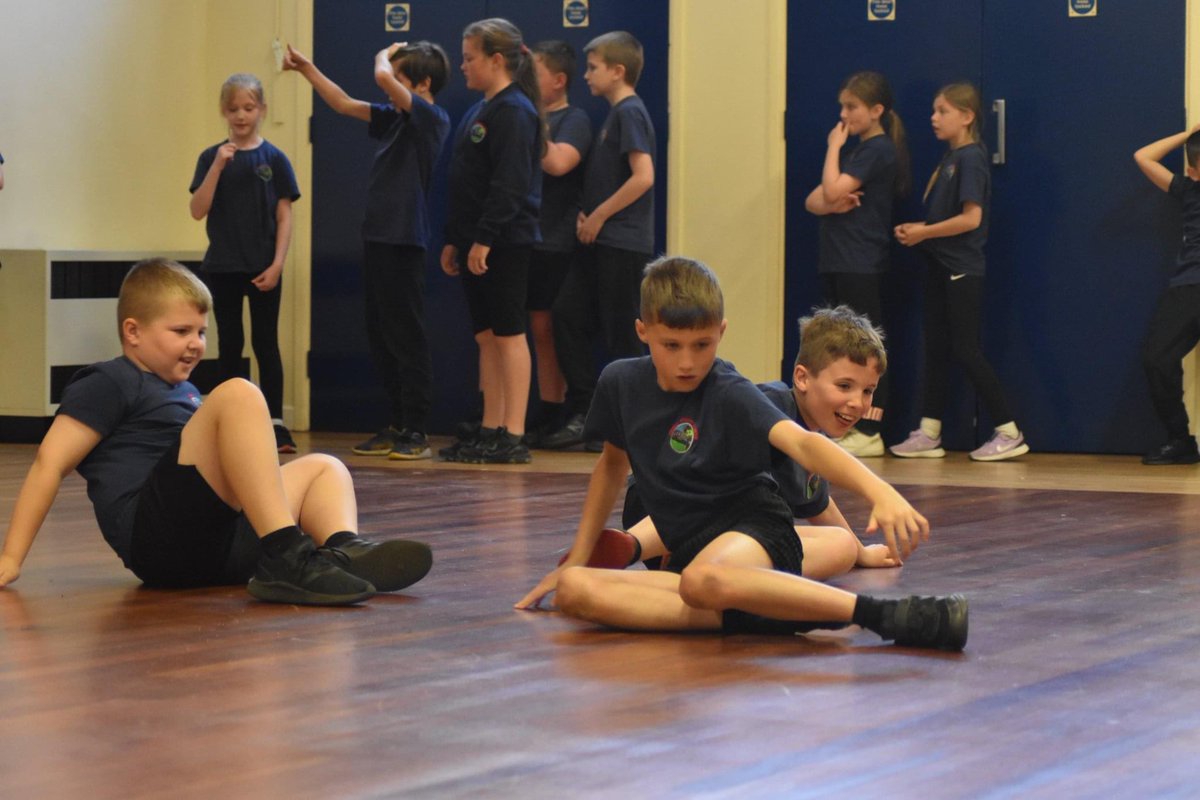 Orgill Primary School tweet media