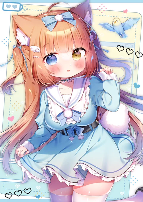 🕊セーラーワンピース🕊 
