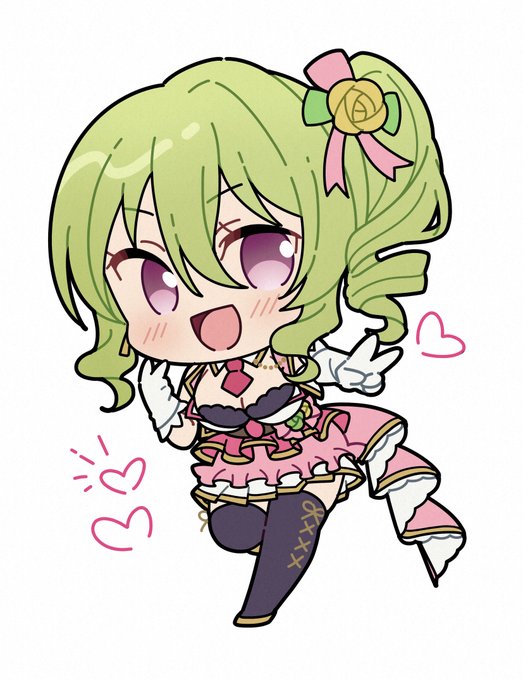 ラスオリのエラトーちゃん💗✌ 