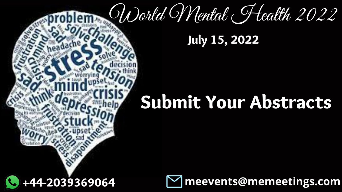 Join us in the #webinar of #Worldmentalhealth2022 scheduled on #july 15, 2022
#mentalhealth #mentalhealthawareness #selfcare #selflove #anxiety #love #mentalhealthmatters #depression #motivation #health #wellness #mindfulness #healing #fitness #life #loveyourself #mentalillness