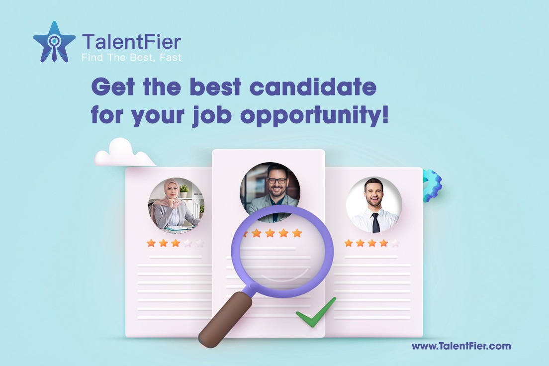 With dozens of general and industry-specific pre-employment tests, you can be sure that the best talents you will ever find will be hired quickly & effectively. sign up now talentfier.com
#talentfier #findthebest #hiring #recruiting #smartrecruiting #automatedassessments