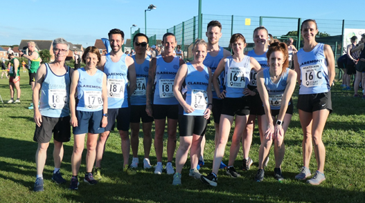 Well done to all our #skyblues at <a href="/WeetsladeRelay/">Weetslade Relay</a> last night #skybluesbrilliant