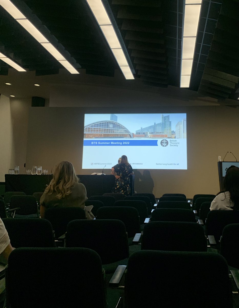Chloë Kendrick (@chloek_physio) on Twitter photo Looking forward to the day ahead at the BTS Summer Meeting #BTSSummer2022 <a href="/BTSrespiratory/">British Thoracic Society (BTS)</a> 🩺🫁 Looking forward to the day ahead at the BTS Summer Meeting #BTSSummer2022 <a href="/BTSrespiratory/">British Thoracic Society (BTS)</a> 🩺🫁