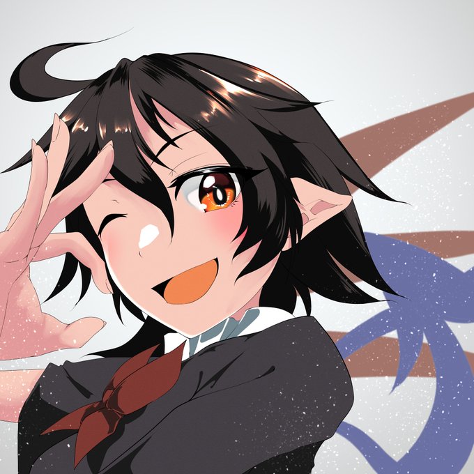 今日はぬえちゃんの日!
#東方project
#6月24日はぬえちゃんの日 