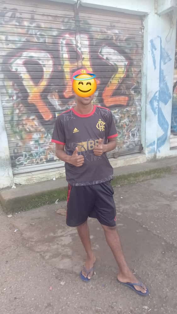 Amanheceu cxd