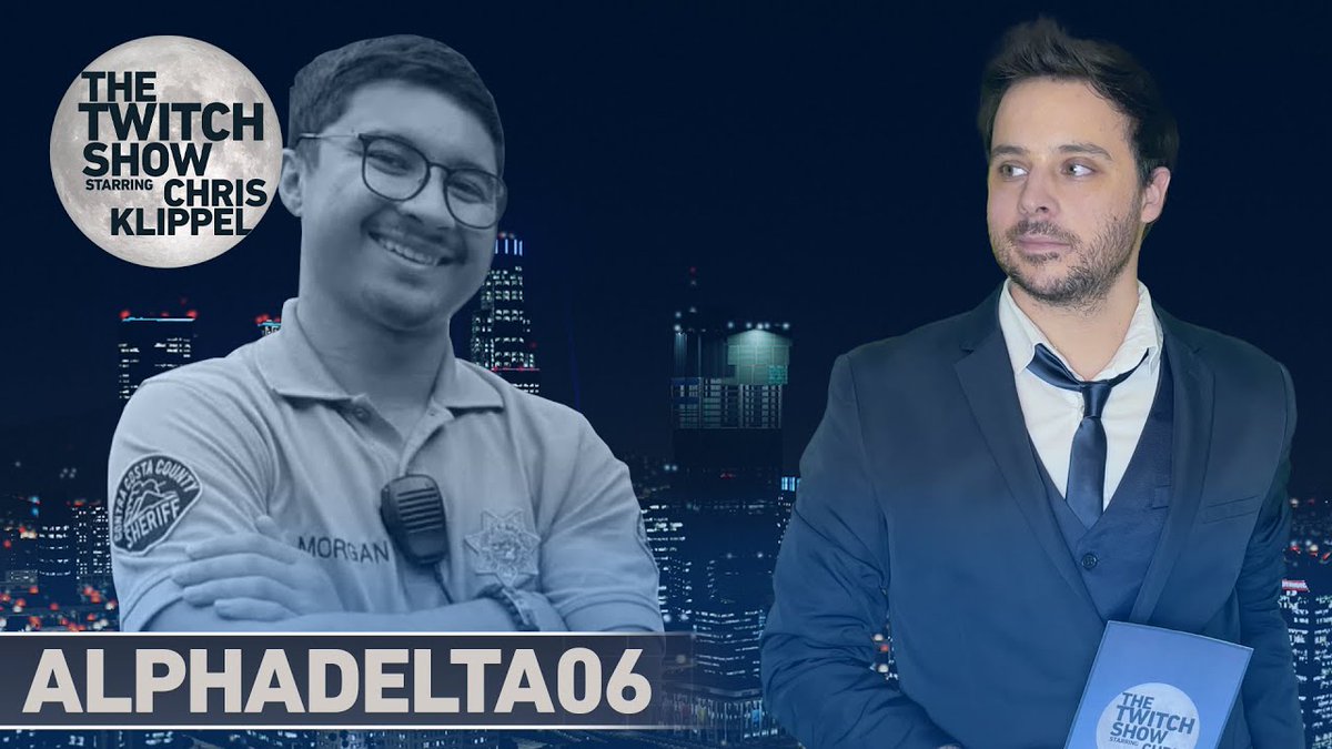 Chris_Klippel's tweet image. Le replay du #TwitchShow d'hier avec @AlphaDelta06 est en ligne ! Près de 3h d'émissions pour revenir sur sa jeunesse, son parcours, découvrir des anecdotes folles et en apprendre un peu plus sur ses goûts en matière de pop culture !

youtube.com/watch?v=aDM1Kh…