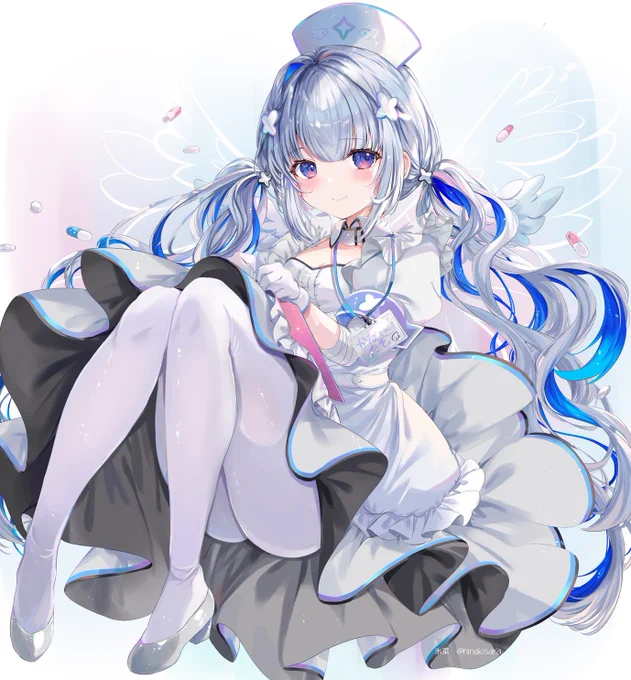 ナースかなた💉 #かなたーと 