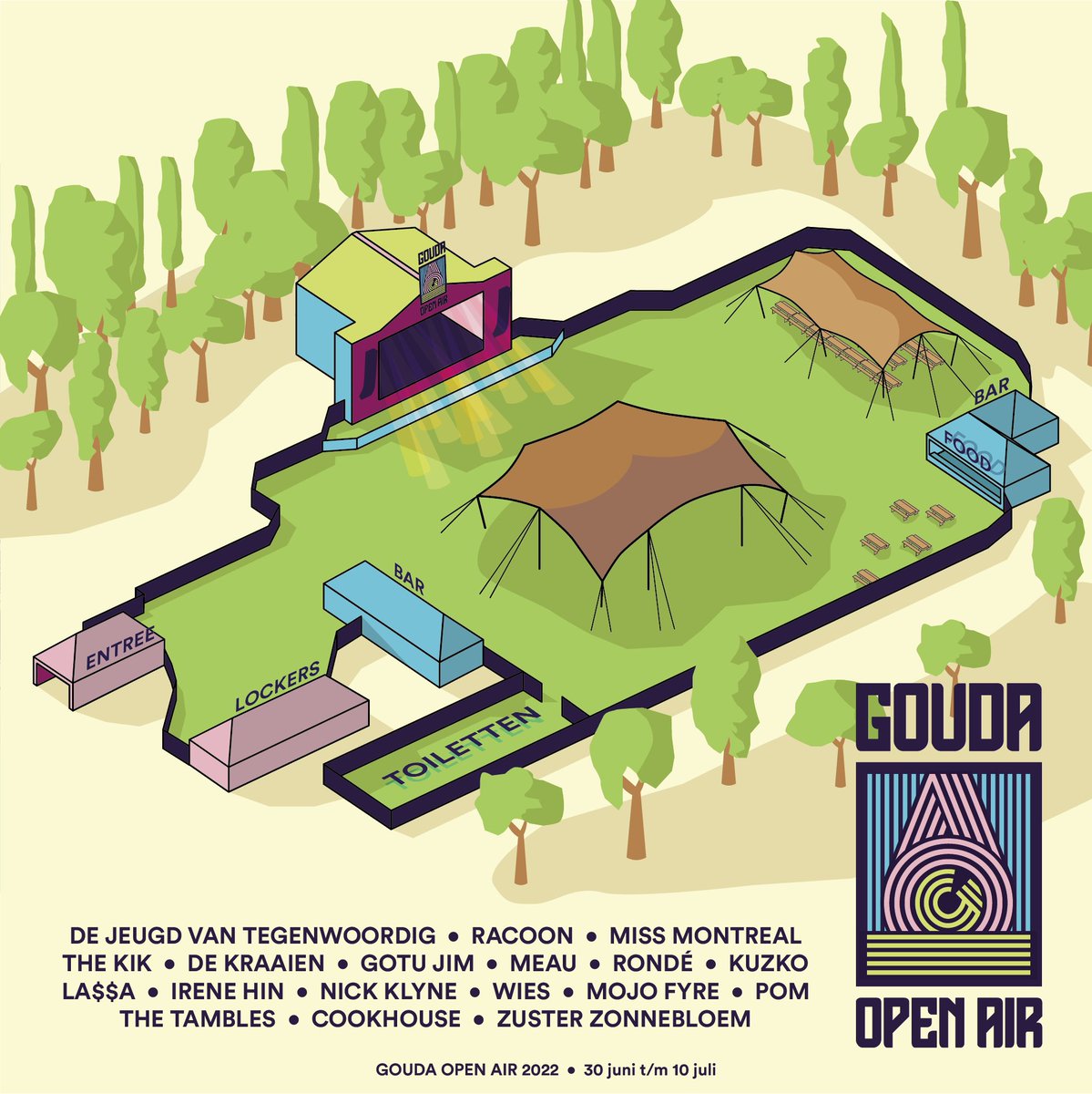 Gouda Open Air tweet media