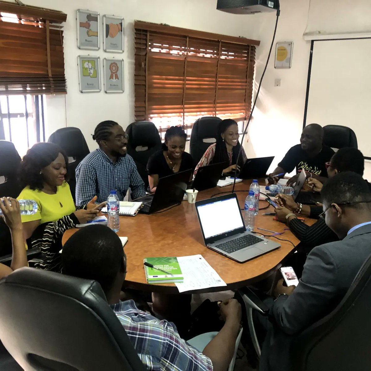 LEAPAfrica's tweet photo. Earlier in the month, we held the EU-ACT peer learning session.
Cc: @csocapacityng
@just_ebuka
@MirabelCentreNG
@AdeluAlexis
@oyinadegboye
@Wilfred_dieke
@nkiruperpetua_o
@TimothyOdion1
@EdnaTDafe
@PJNigeria_
@nnngo
@MirabelCentreNG
#EU_ACTLagos
#EU_ACTPeerLearning https://t.co/f1khDgDBv7