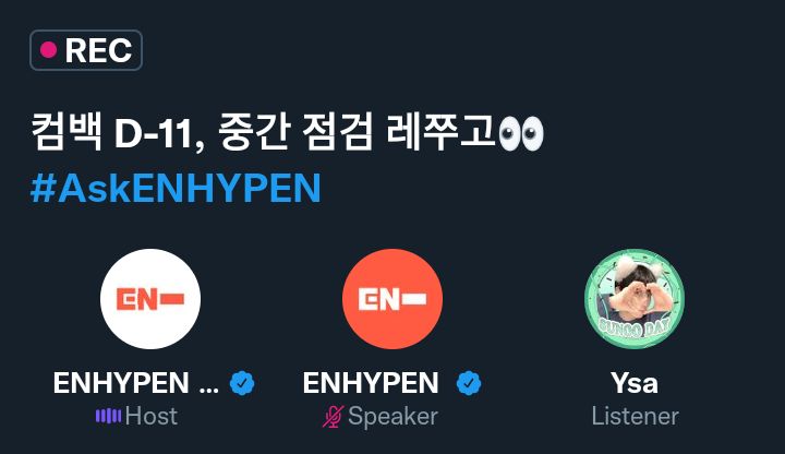 Ysa tweet media