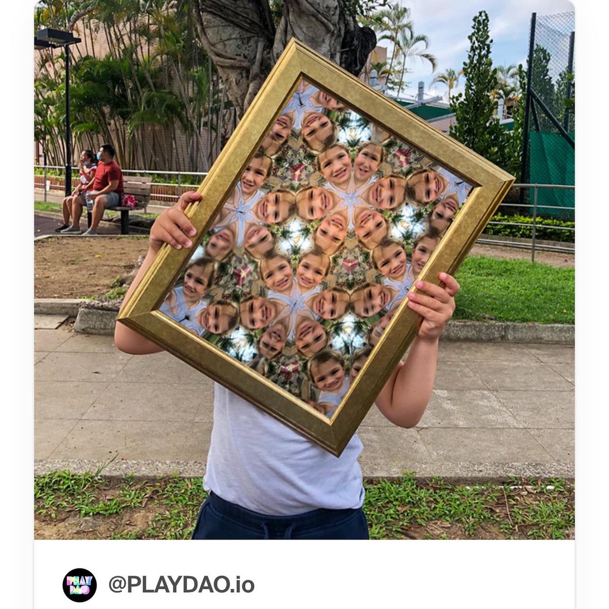 PLAYDAO.io tweet media