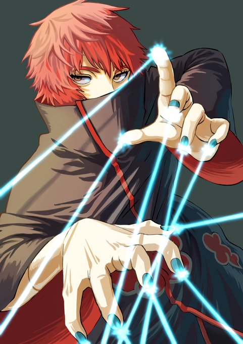 赤砂のサソリのtwitterイラスト検索結果