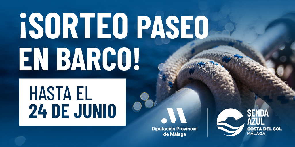 Askmagnetic's tweet photo. Sorteamos 15 paseos en barco por la Bahía de Málaga para 2 personas. ¡Sólo hasta mañana! Para participar: 
1⃣Síguenos. 
2⃣Retuitea y da like al post. 
3⃣Menciona a 2 amigos. 

Todas las experiencias podrán disfrutarse el #DíaDelMar, el 9 de julio. 

Bases: https://t.co/5JHaQ5vh9E https://t.co/ONcmY5YWVE