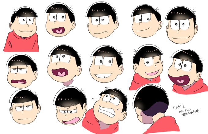 ぽいえ さん がハッシュタグ えいがのおそ松さん をつけたツイート一覧 1 Whotwi グラフィカルtwitter分析