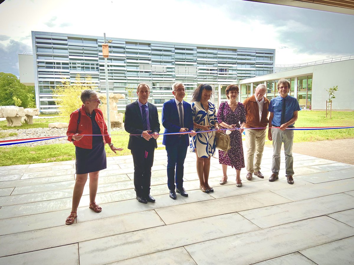 Univ_Orleans's tweet photo. [Formation]
Les #étudiants du département « Métiers de la #transition et de l’efficacité énergétique » seront formés dans de nouveaux locaux dès la prochaine rentrée.
#innovation #geoclimatique #geothermique 
Financement 👉🏼@RCValdeLoire et l’Etat @Prefet45_Centre https://t.co/YUOy5l9vpj